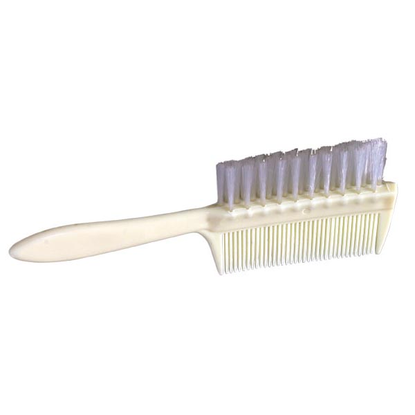 Pediatric Comb and Brush Set 
